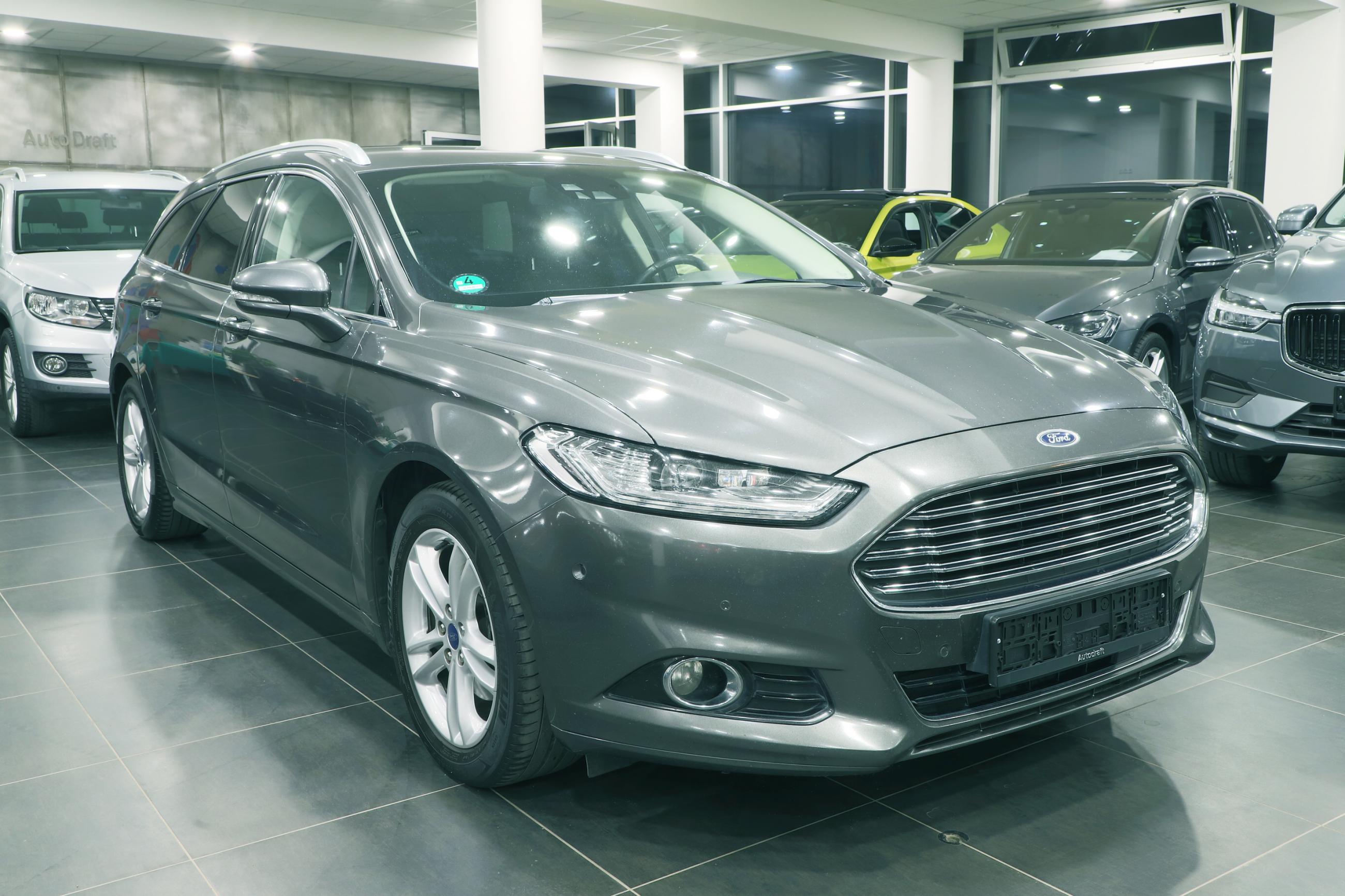 Ford Mondeo Turnier 2.0 TDCi 110kW PowerShift | Autodraft