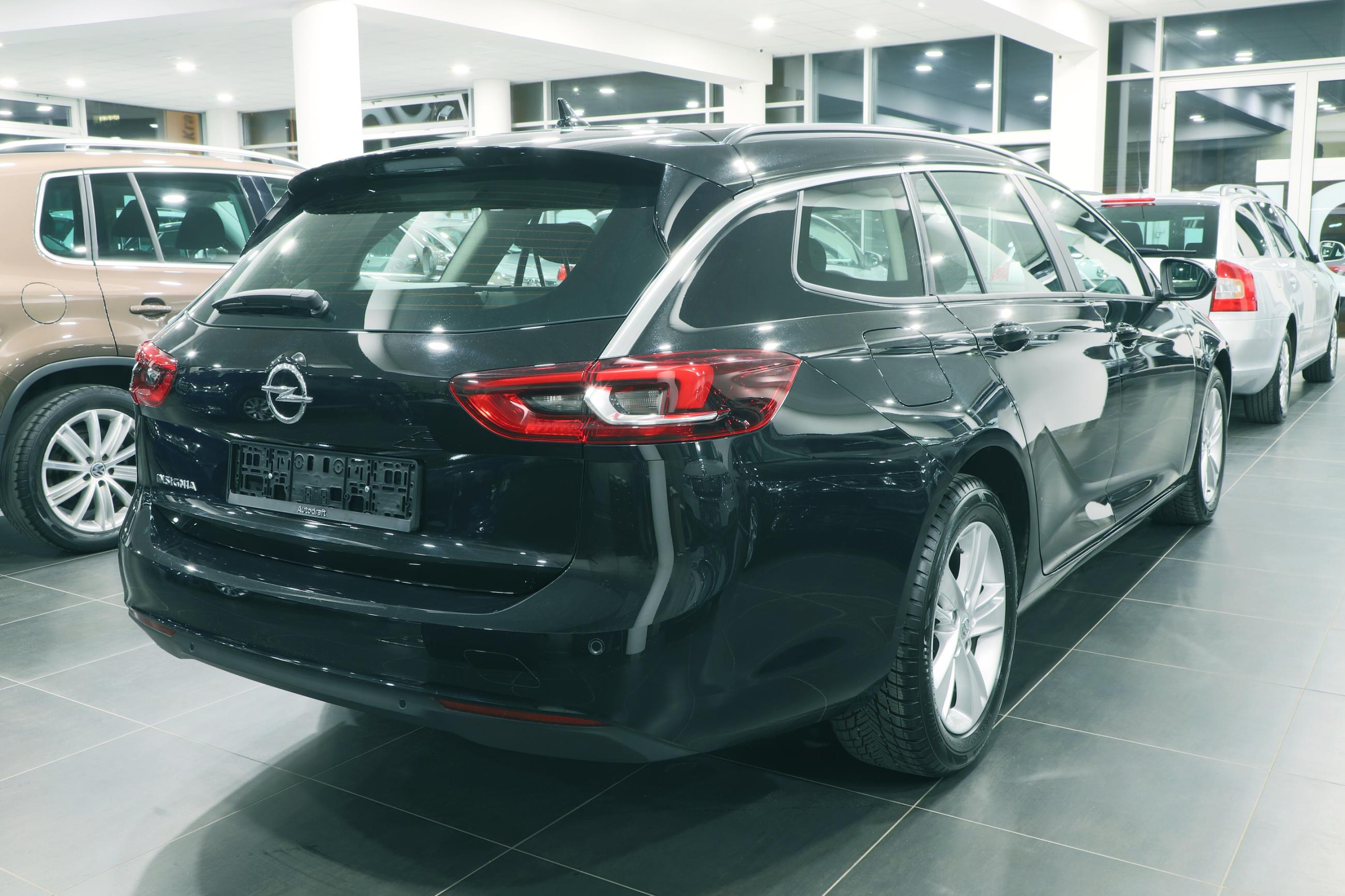 Inspektionspaket Opel Insignia A 2.0 CDTI 125kW + 5L Opel Motoröl 5W30