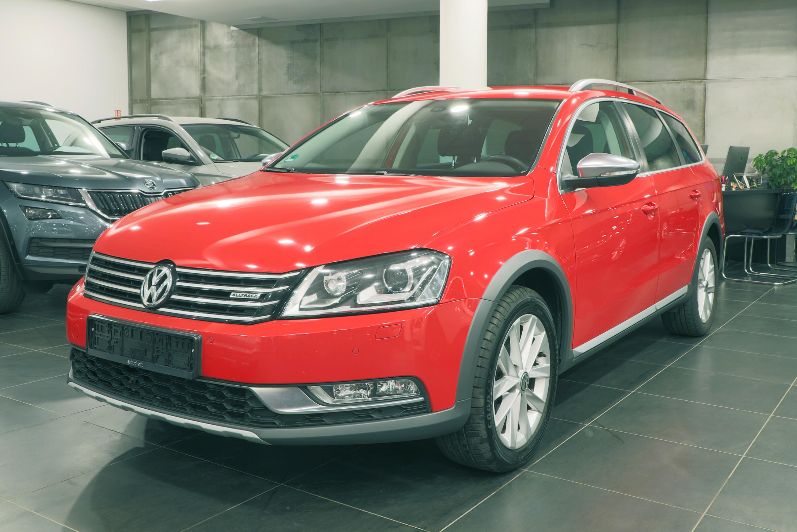 Passat b7 alltrack