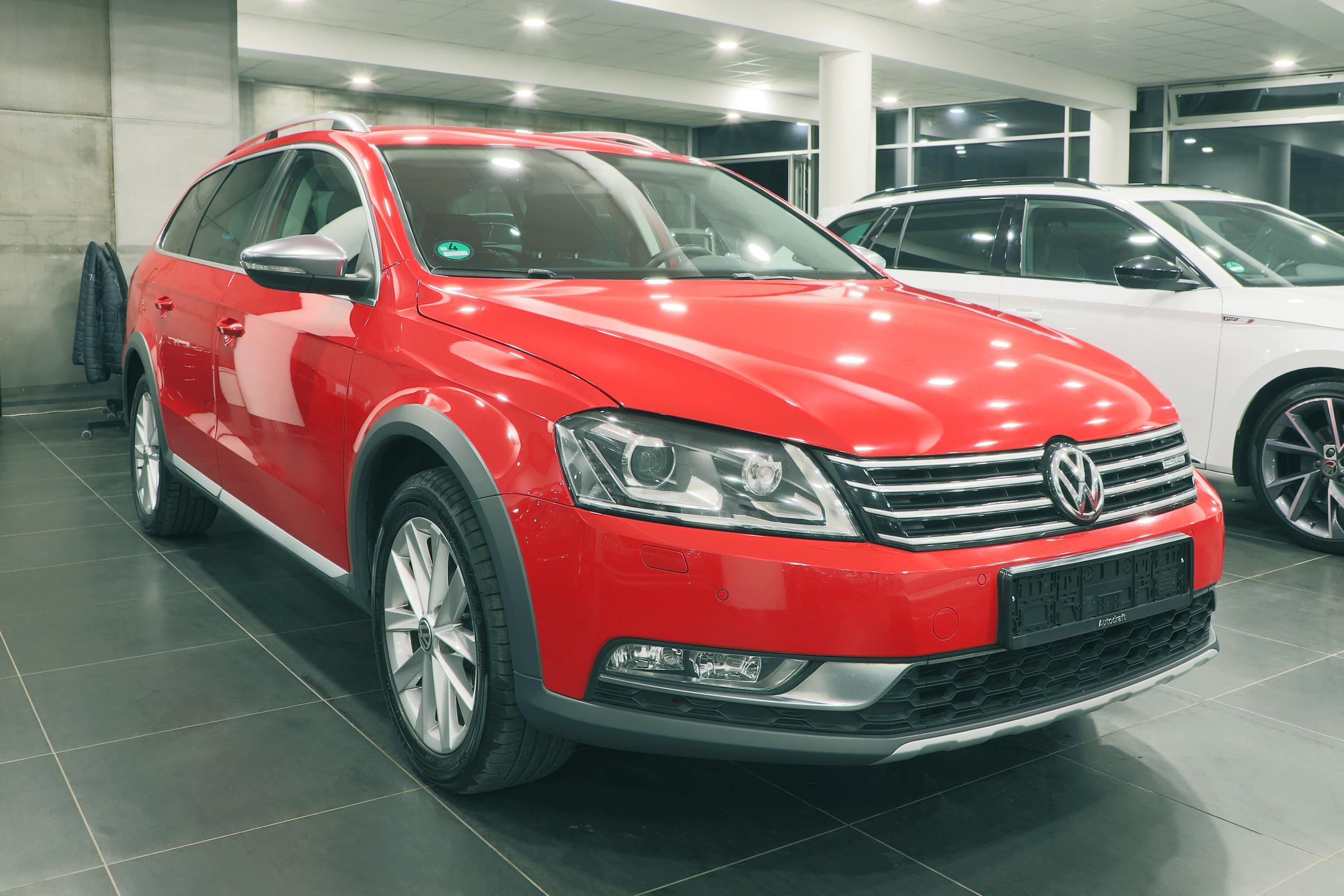 Passat b7 alltrack