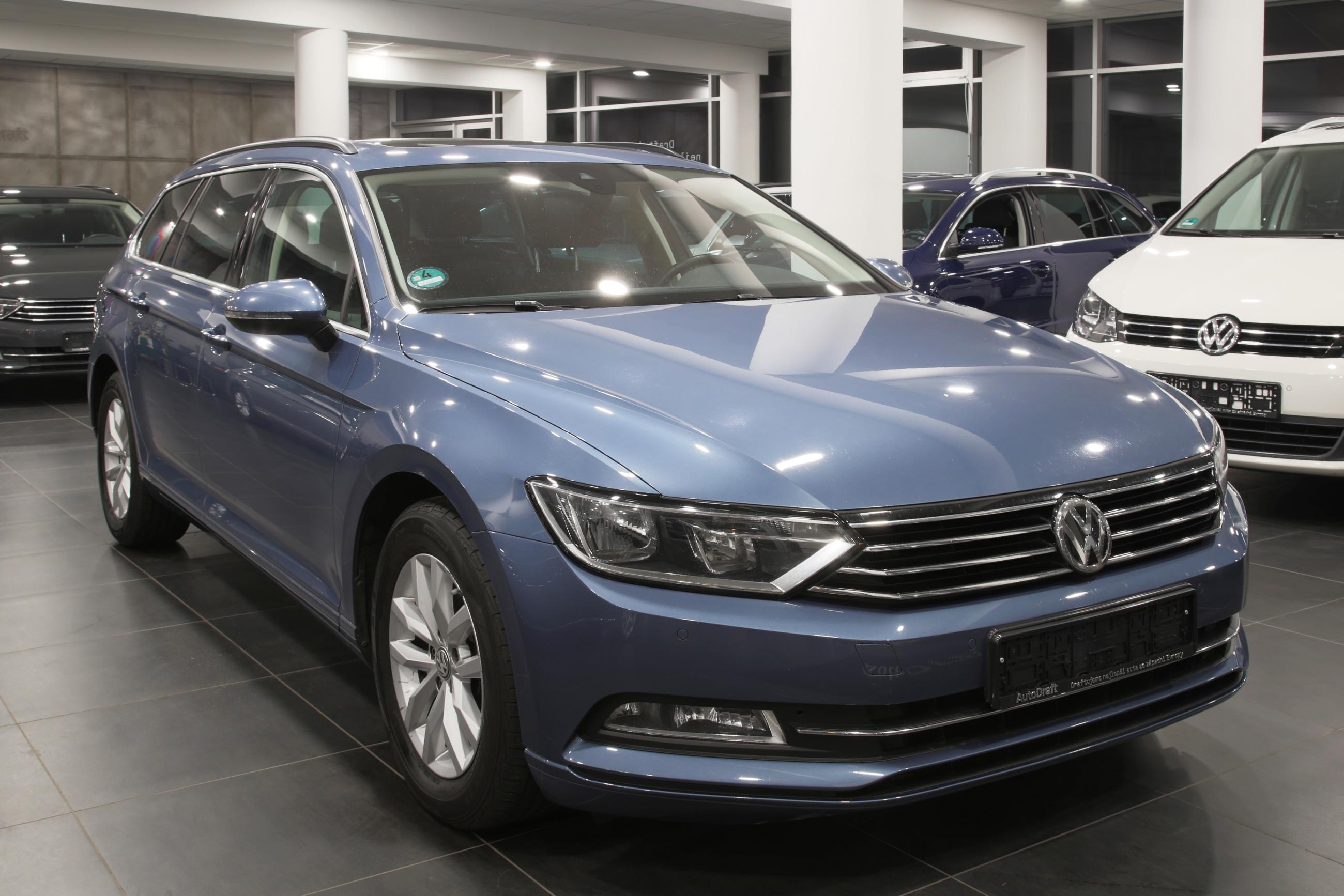 Volkswagen Passat Variant Comfortline 2.0 TDi DSG 110 kW Autodraft Volkswagen Passat Variant Comfortline 2.0 TDi DSG 110 kW Autodraft