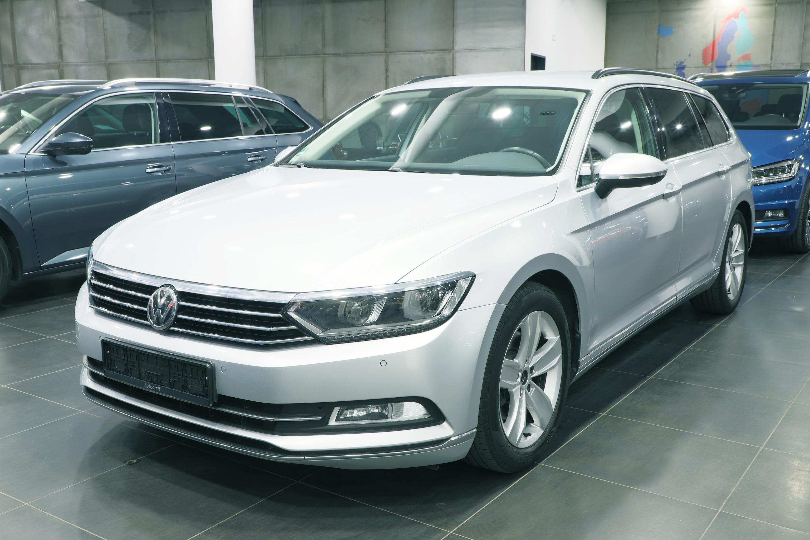 Passat B8 2.0 Tdi 150 Ps Steuer Volkswagen Passat B8 Variant Comfortline 2.0 TDI 140kW DSG | Autodraft