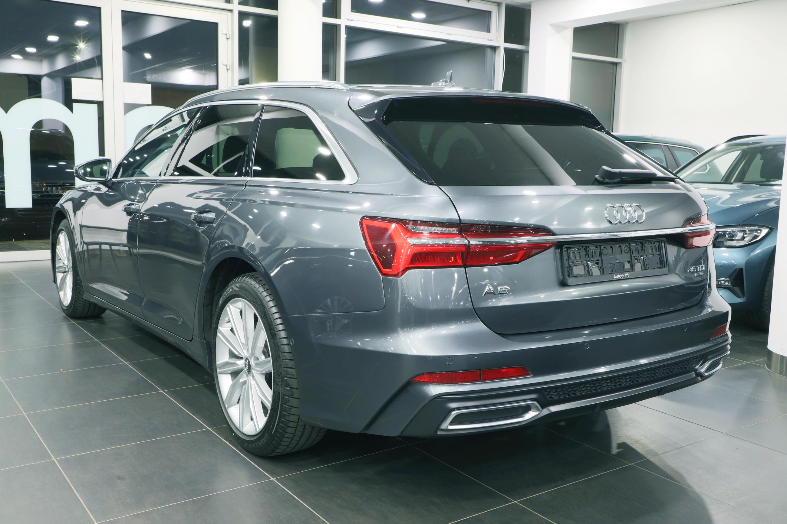 Audi A6 Avant 4x4 quattro 3.0 TDI V6 170kW tiptronic S-Line / Virtual