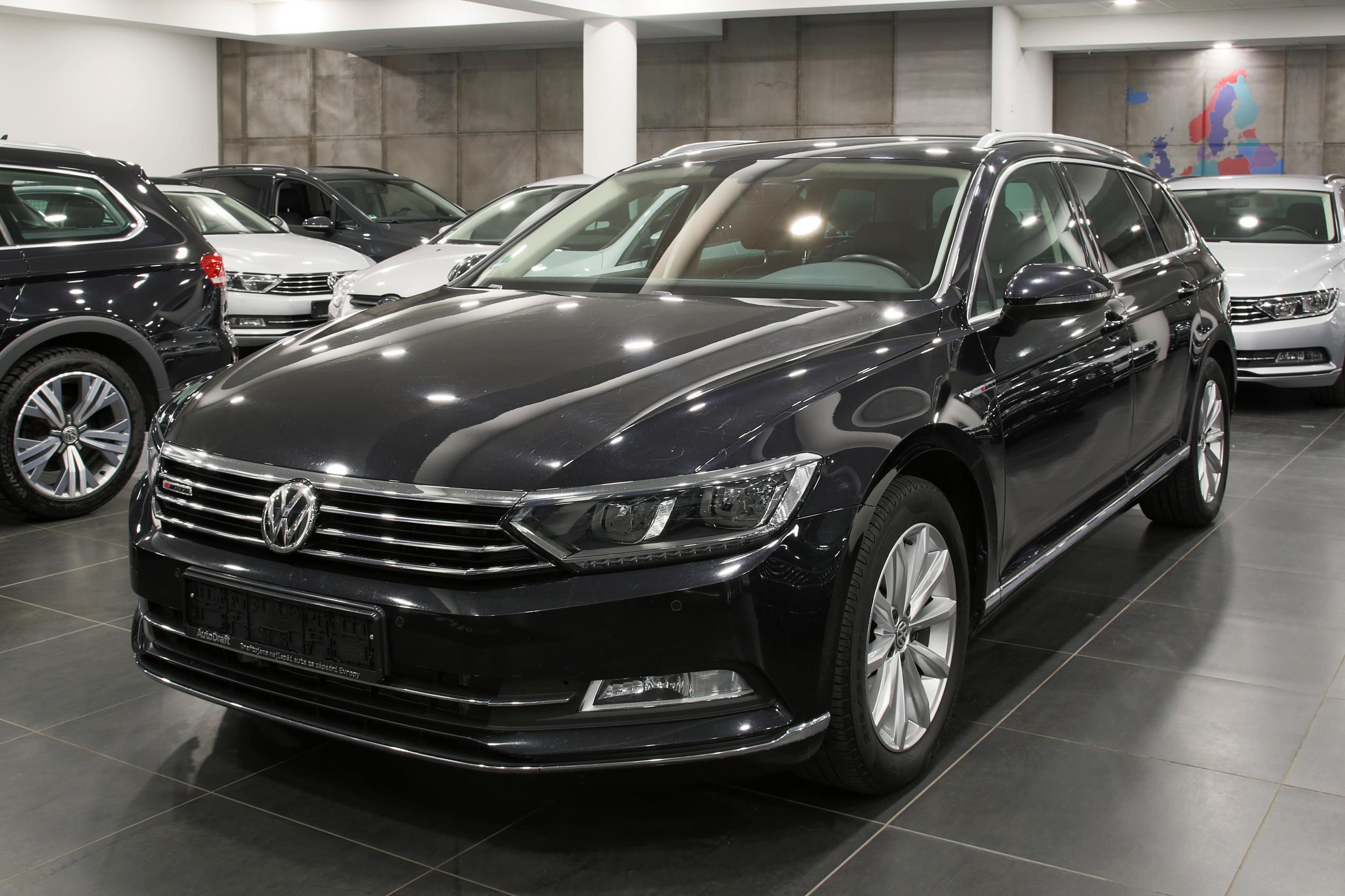 Volkswagen Passat Variant Highline 2.0 TDi DSG 4Motion 140 kW Autodraft Volkswagen Passat Variant Highline 2.0 TDi DSG 4Motion 140 kW Autodraft
