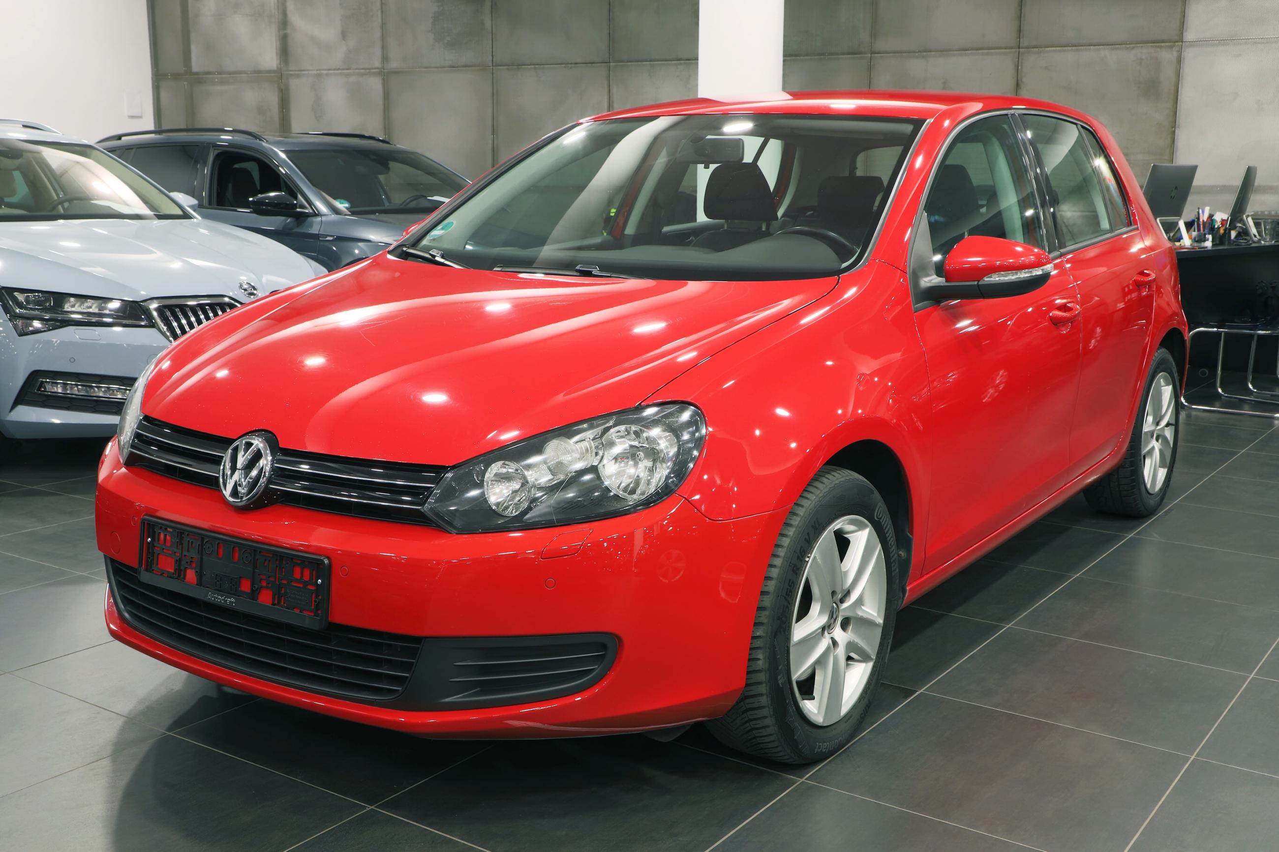 Volkswagen Golf 6 Comfortline 1.4 TSI 90kW Autodraft