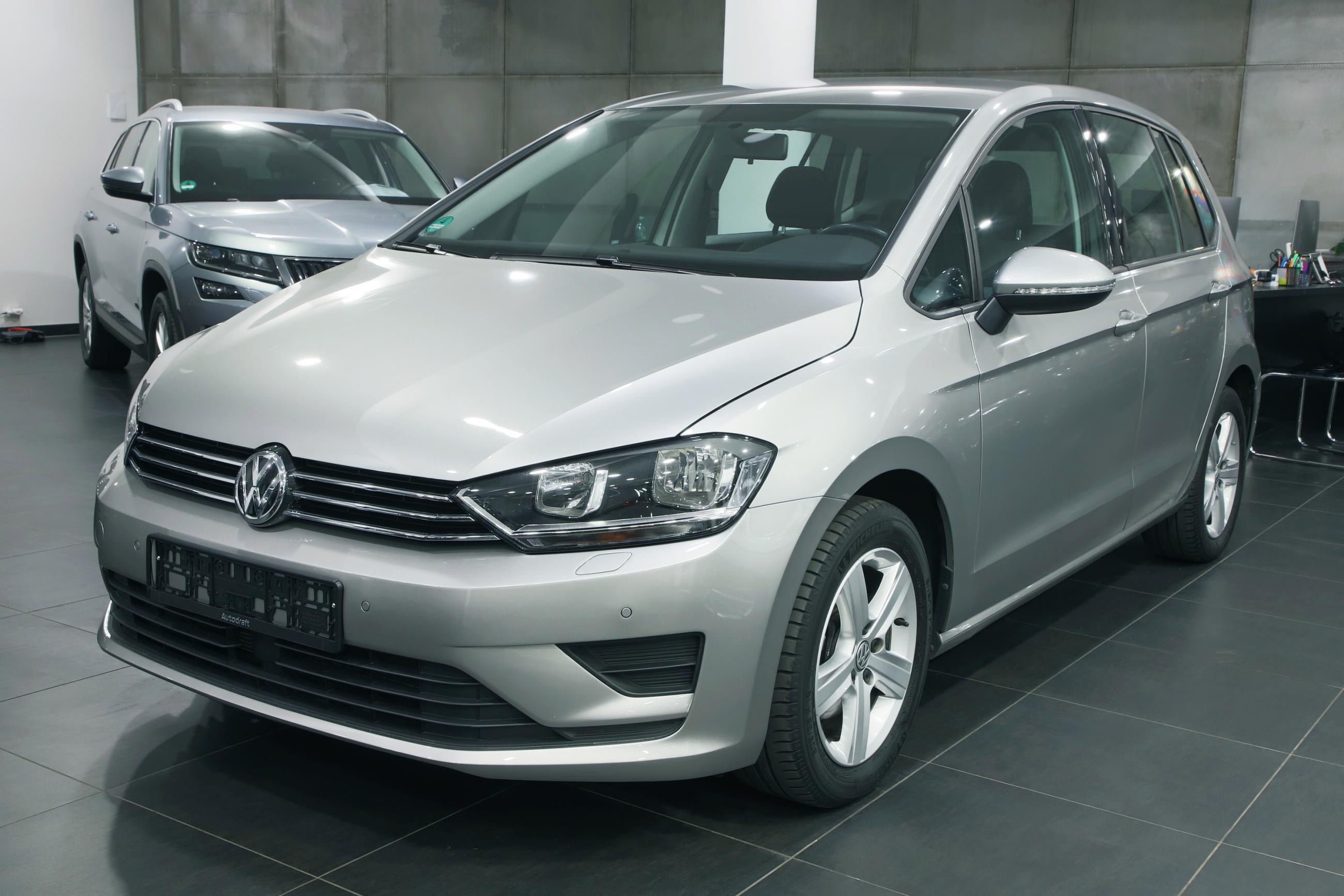 Golf sportsvan comfortline outlet