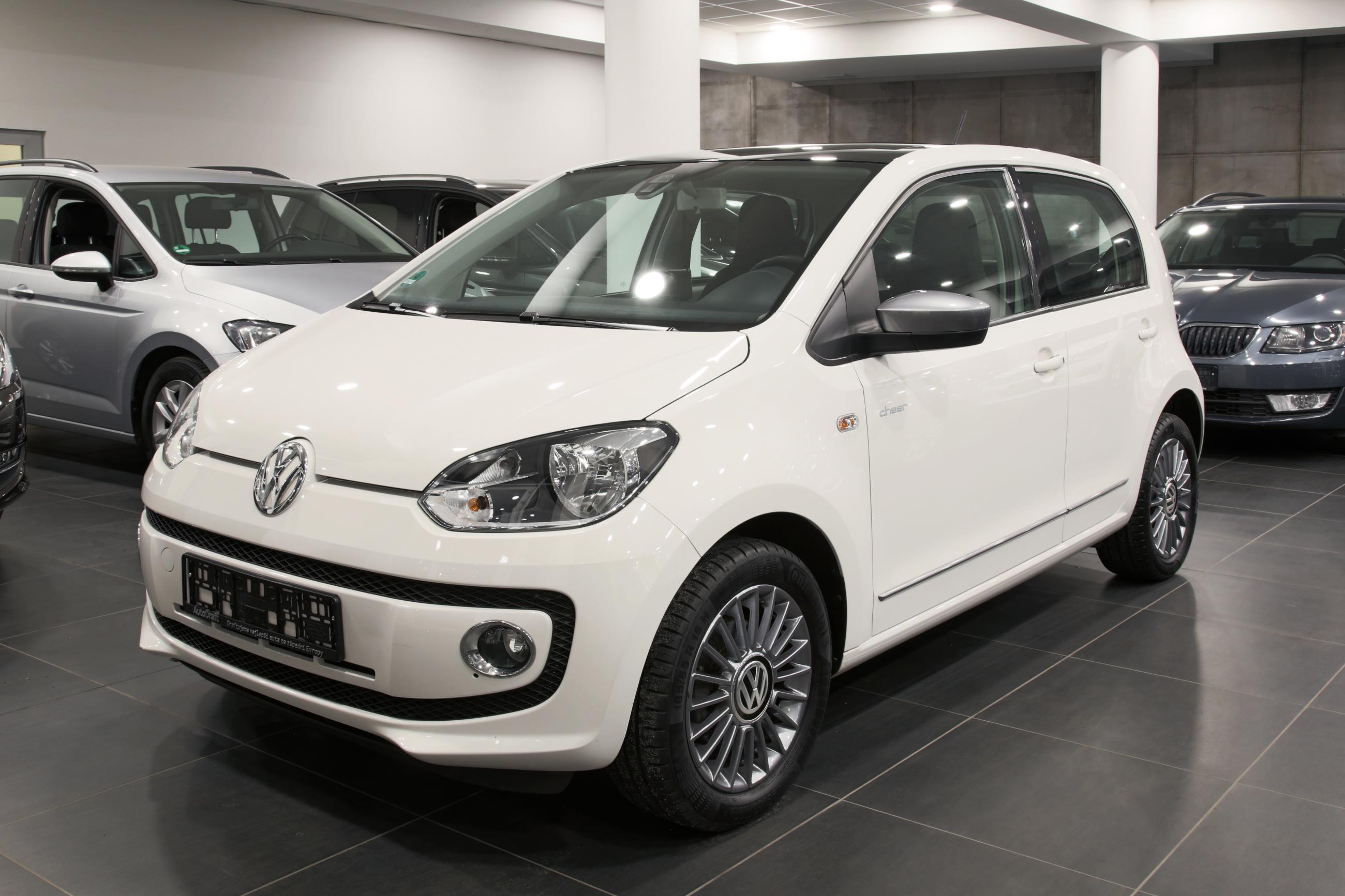 Volkswagen up! 1.0 MPI ECO CNG 50 kW | Autodraft