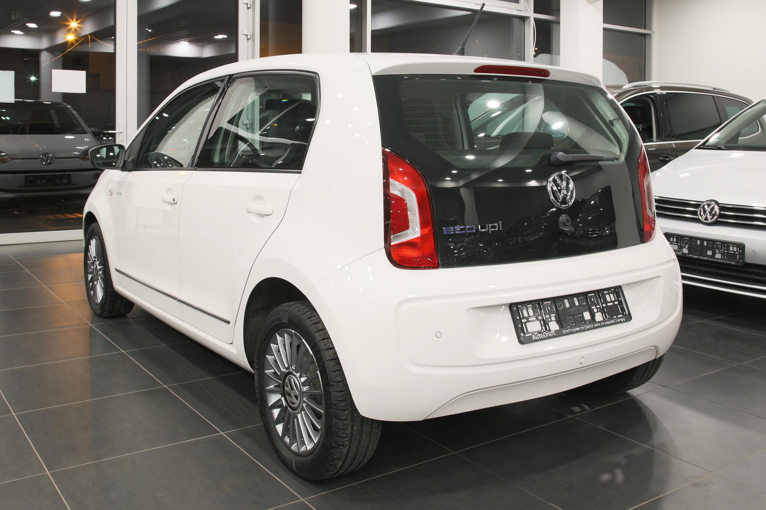 Volkswagen up! 1.0 MPI ECO CNG 50 kW | Autodraft