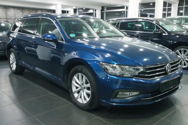 Volkswagen Passat B8 Variant Business 2.0 TDI 110kW DSG / Facelift 2020 / ALU 17"