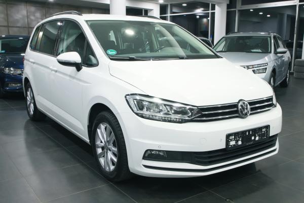 Volkswagen Touran Comfortline 2.0 TDI 110kW DSG