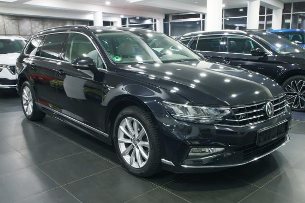 Volkswagen Passat B8 Variant Business 2.0 TDI 140kW DSG / R-Line / Facelift 2020 / ALU 17''