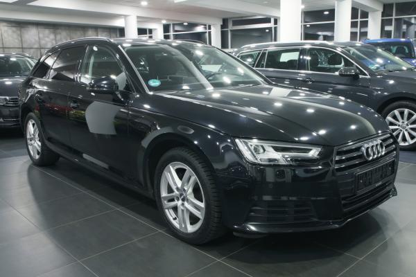 Audi A4 Avant sport 2.0 TFSI 140kW S-tronic / Virtual Cockpit / ALU 17''