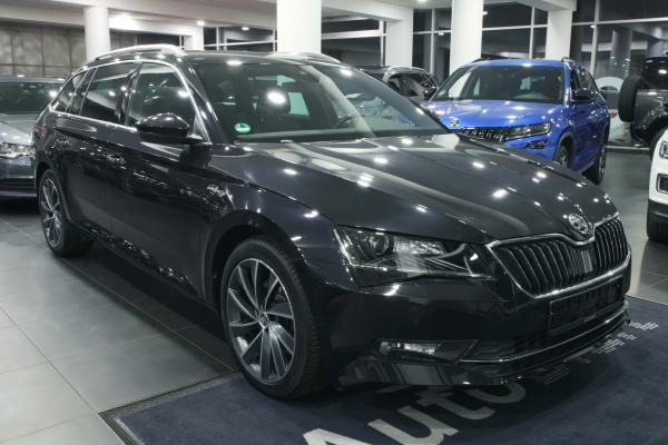 Škoda Superb 3 Combi 2.0 TDI 140kW DSG Laurin & Klement / ALU 18"