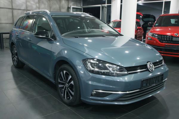Volkswagen Golf 7 Variant 2.0 TDI 110kW DSG / ALU 16"