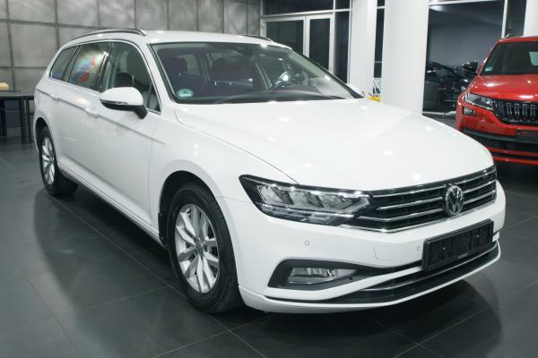 Volkswagen Passat B8 Variant Business 2.0 TDI 110kW DSG / Facelift 2020 / ALU