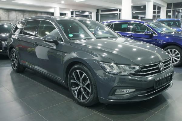 Volkswagen Passat B8 Variant Business 2.0 TDI 140kW DSG / Facelift 2020 /  ALU 17''