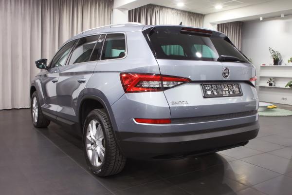 Škoda Kodiaq Style 2.0 TDI 110kW DSG / Webasto / ALU 18'' - 2