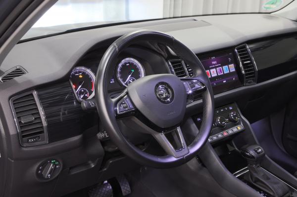 Škoda Kodiaq Style 2.0 TDI 110kW DSG / Webasto / ALU 18'' - 3