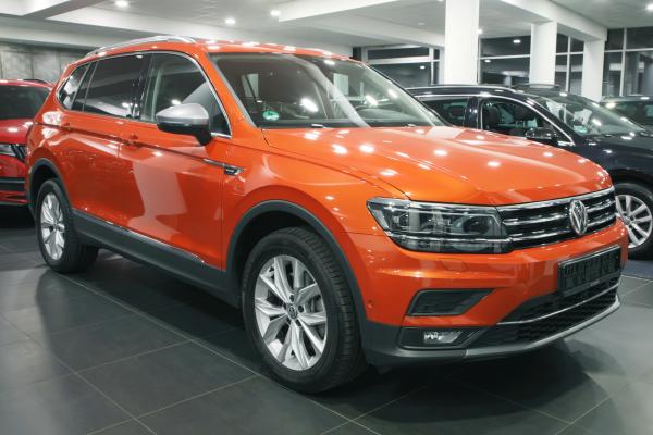 Volkswagen Tiguan Allspace Highline 4Motion 2.0 TDI 176kW 4x4 DSG / Virtual Cockpit / ALU 18''