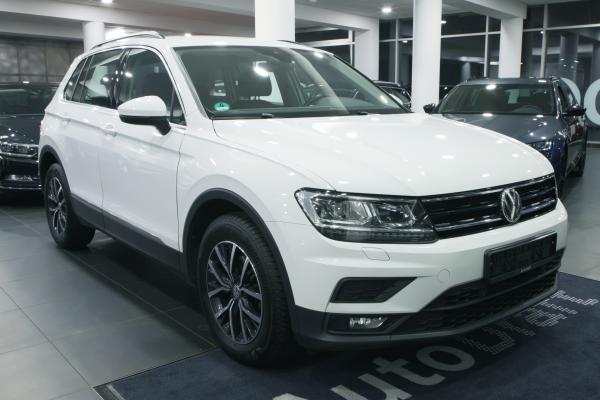 Volkswagen Tiguan Comfortline 2.0 TDI 110kW DSG / Virtual cockpit/ ALU 17''