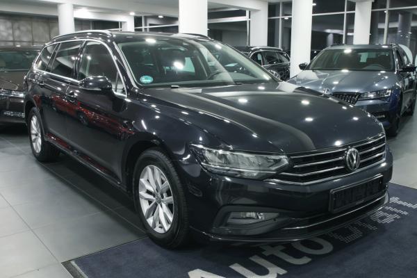 Volkswagen Passat B8 Variant Business 2.0 TDI 110kW DSG / Facelift 2020 / ALU 16''