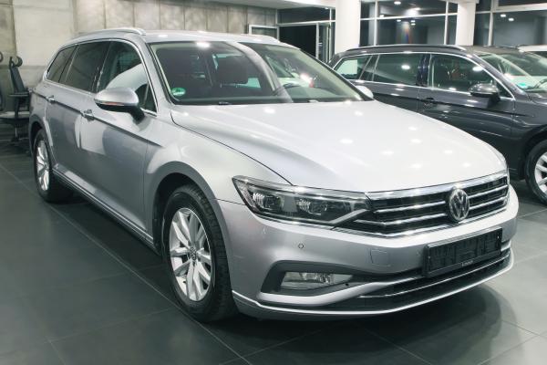 Volkswagen Passat B8 Variant Business 2.0 TDI 110kW DSG / Facelift 2020 / Matrix Led / ALU 16"