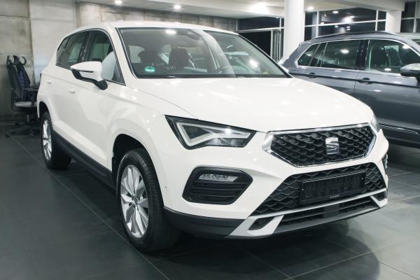 Seat Ateca Style 2.0 TDI 110kW DSG / ALU 17"