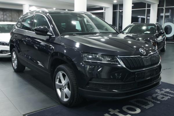 Škoda Karoq 1.6 TDI 85kW DSG / ALU 17"