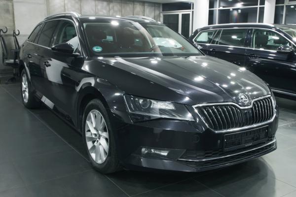 Škoda Superb 3 Combi Style 2.0 TDI 110kW DSG / ALU 17"