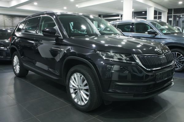 Škoda Kodiaq Soleil 2.0 TDI 140kW 4x4 DSG / Webasto / ALU 18''