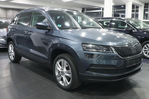 Škoda Karoq Style 1.6 TDI 85kW DSG / ALU 18''