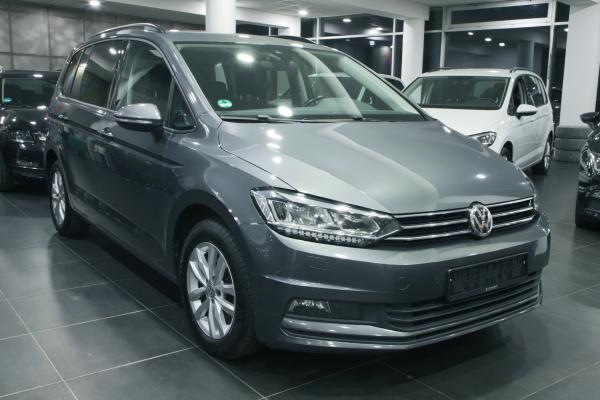 Volkswagen Touran Comfortline 2.0 TDI 110kW DSG