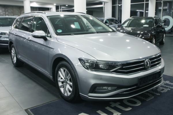 Volkswagen Passat B8 Variant Business 2.0 TDI 110kW DSG / Facelift 2020 / Matrix Led / ALU 16"