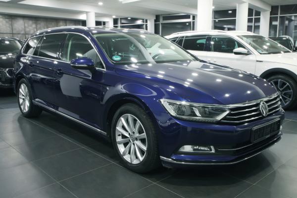 Volkswagen Passat B8 Variant Highline 2.0 TDI 110kW DSG / ALU 17"