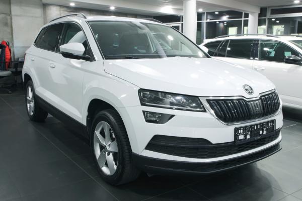 Škoda Karoq 2.0 TDI 85kW DSG / ALU 17''