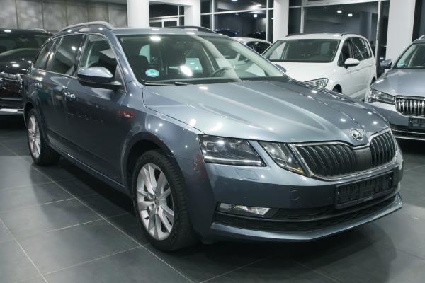 Škoda Octavia 3 Combi 2.0 TDI 110kW DSG / ALU 17'' / Facelift