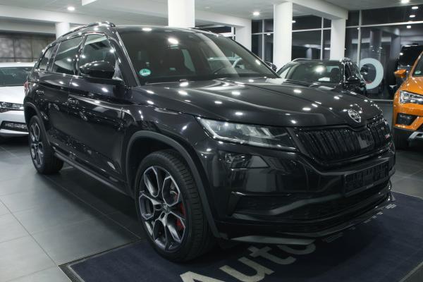 Škoda Kodiaq RS 2.0 Bi-TDI 176kW 4x4 DSG / Virtual Cockpit / ALU 20''/ 7-míst
