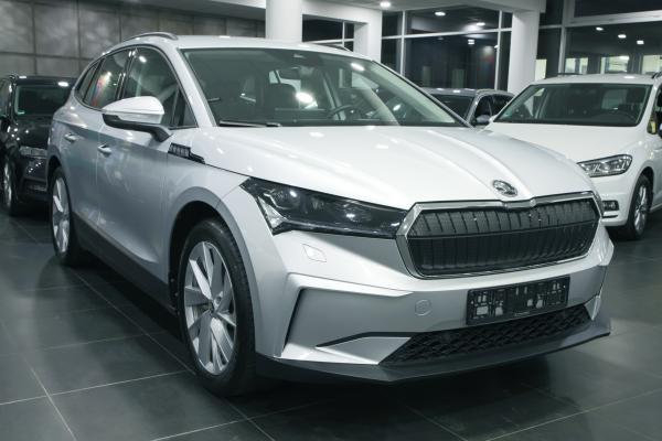 Škoda Enyaq iV 60 electric 132kW ( 62 kWh) aut. / ALU 20''