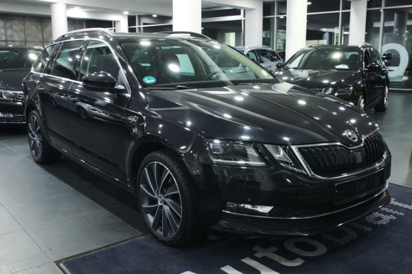 Škoda Octavia 3 Combi Laurin & Klement 4x4 2.0 TDI 135kW DSG / ALU 18''+ ALU 17" / Facelift