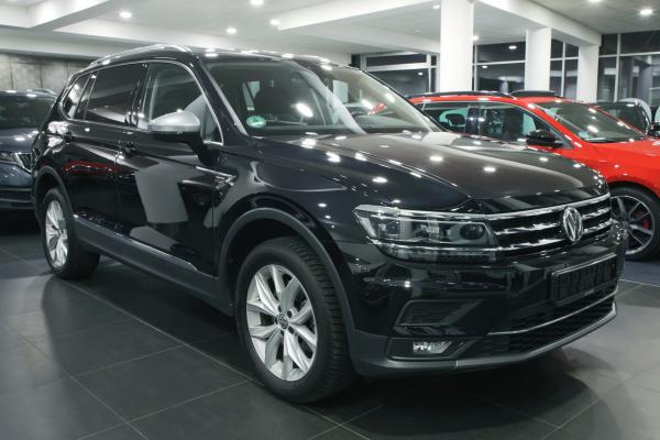 Volkswagen Tiguan Allspace Highline 4Motion 2.0 TDI 147kW 4x4 DSG / ALU 18''