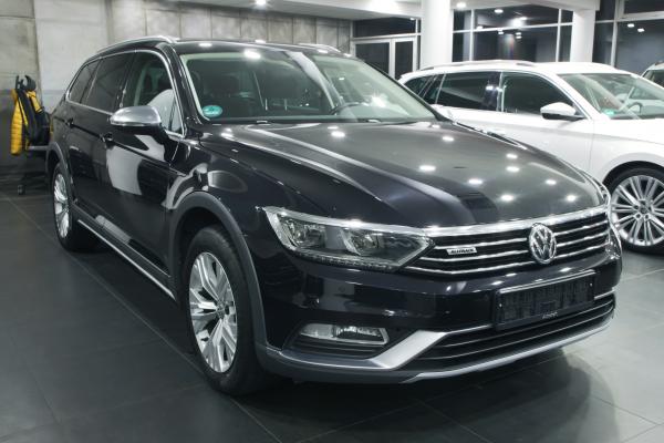 Volkswagen Passat B8 Alltrack 4Motion 2.0 TDI 140kW 4x4 DSG / ALU 17''