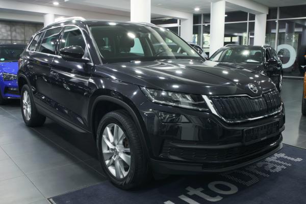 Škoda Kodiaq Style 2.0 TDI 140kW 4x4 DSG / ALU 18"