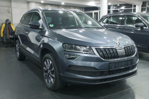 Škoda Karoq Drive 125 2.0 TDI 110kW 4x4 DSG / ALU 17''