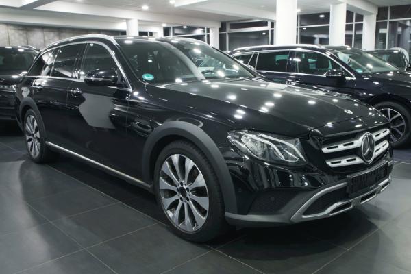 Mercedes-Benz E 220D ALL TERAIN 4Matic 143kW 4x4  / Virtual Cockpit / ALU 18''