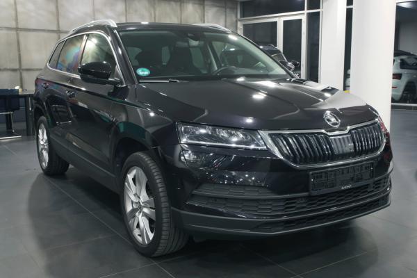 Škoda Karoq Style 1.6 TDI 85kW DSG / ALU 18''