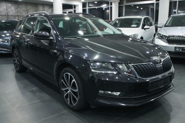 Škoda Octavia 3 Combi Soleil 2.0 TDI 110kW DSG / ALU 17" / Facelift