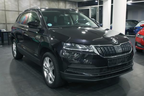 Škoda Karoq Style 2.0 TDI 110kW 4x4 DSG / ALU 18''+ ALU 16''