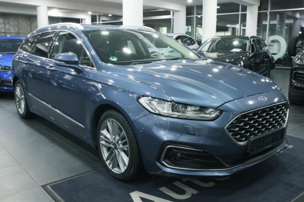 Ford Mondeo 2.0 TDCi 140kW AUT. Vignale / ALU 18''