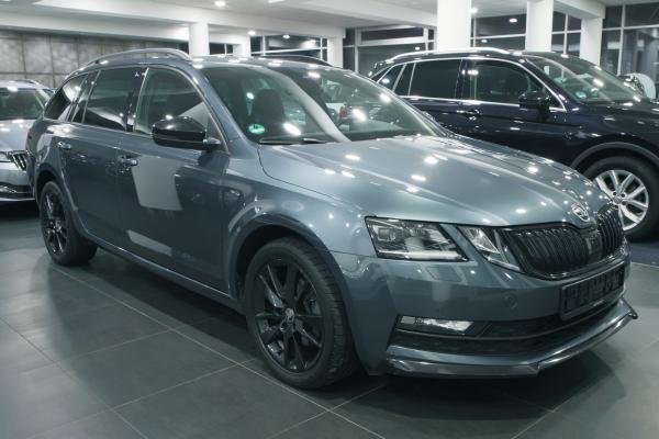 Škoda Octavia 3 Combi 2.0 TDI 110kW DSG Sport / Virtual Cockpit / ALU 17'' / Facelift