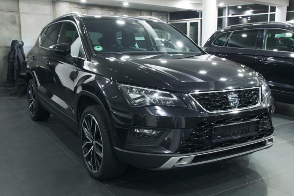 Seat Ateca 2.0 TDI 110kW 4x4 DSG Exellence / ALU 19''